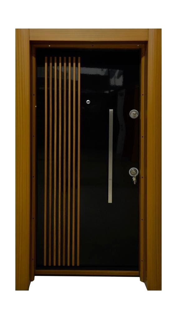 Bina Giriş Kapıları