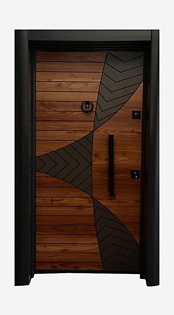 Bina Giriş Kapıları