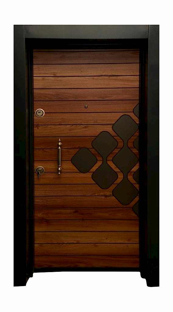 Bina Giriş Kapıları