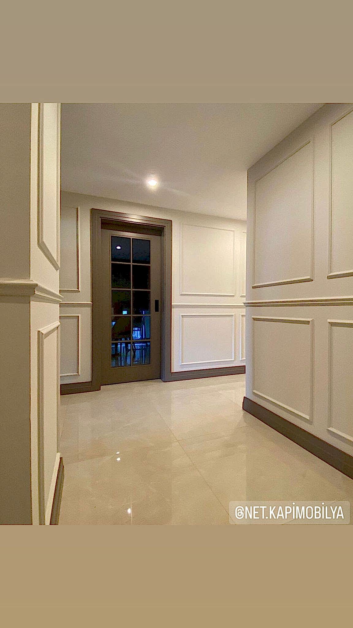 LAKE CNC İÇ ODA KAPISI