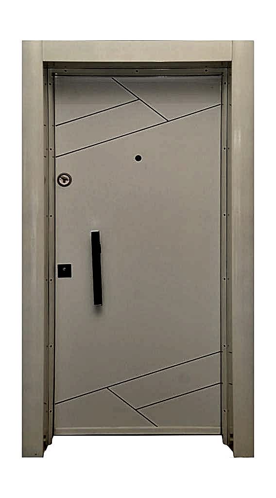 Bina Giriş Kapıları