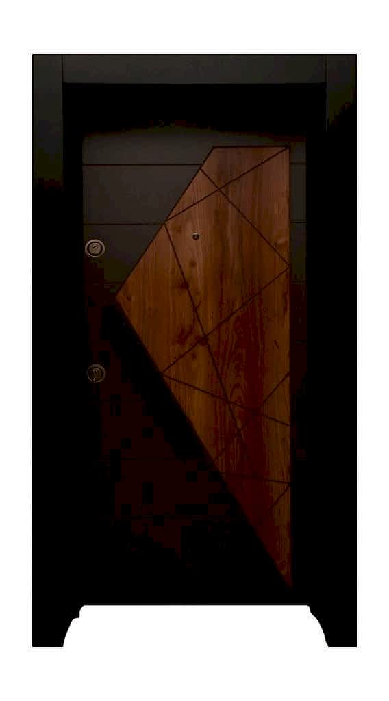 Bina Giriş Kapıları