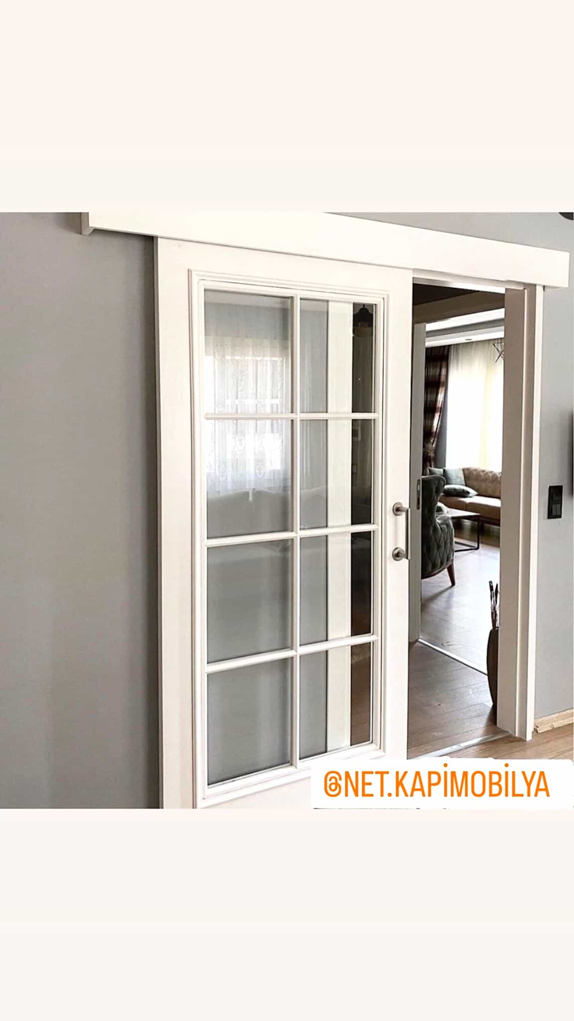 LAKE CNC İÇ ODA KAPISI