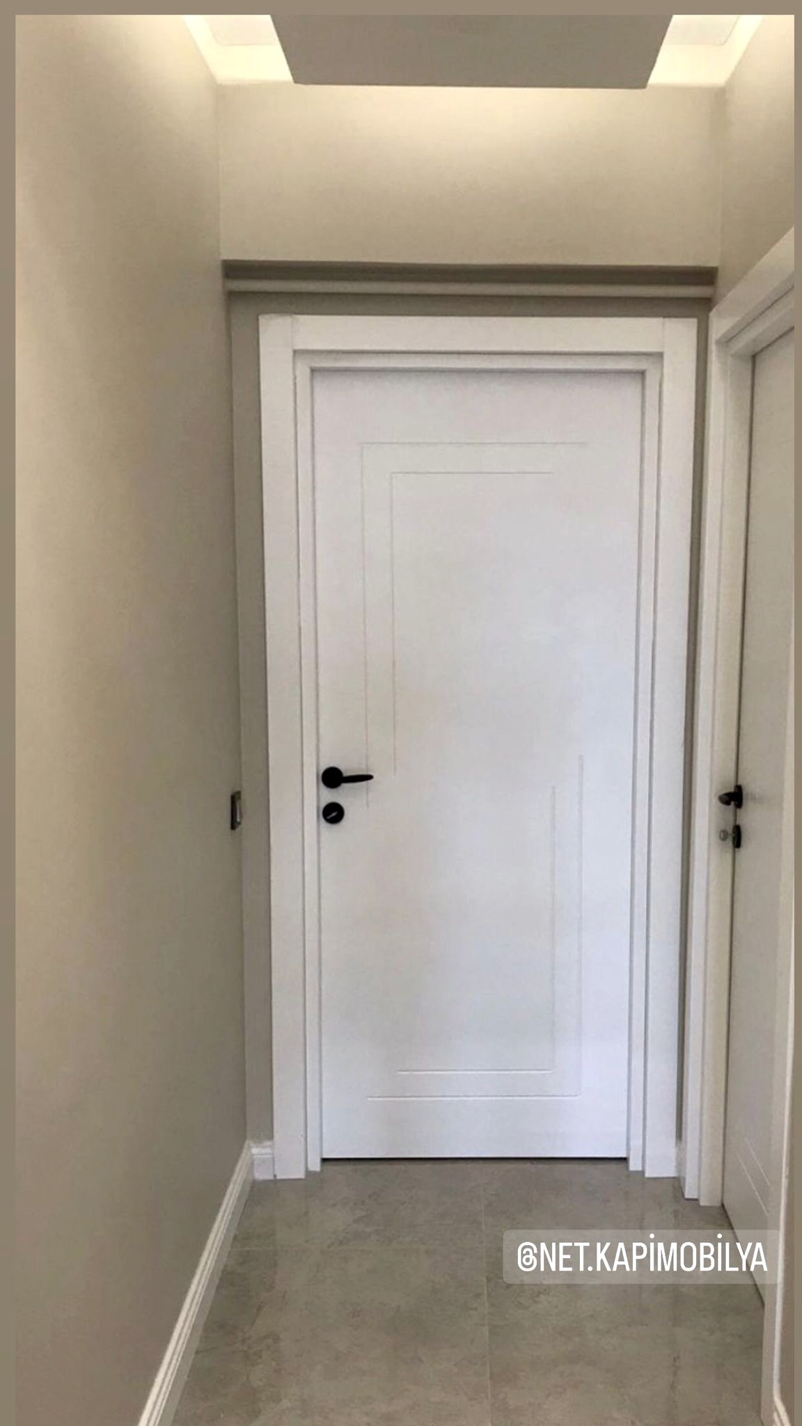 LAKE CNC İÇ ODA KAPISI